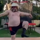 Image for article titled Jack Black's on TikTok dancing around in his underwear